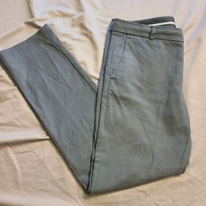Banana Republic slim straight chinos